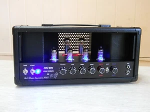 BSGW Custom Handcrafted 15W Modern Lead Guitar Valve Tube Amplifier - Picture 1 of 6