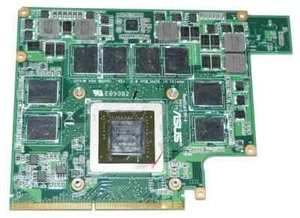 Nvidia GeForce GTX 460M 1,5GB GDDR5 Grafikkarte Defekt ASUS G53J G53JW - Bild 1 von 2