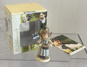 M.I. Hummel Little Drummer 3.25”H #935481 Mint Condition Original Box Holiday - Picture 1 of 6