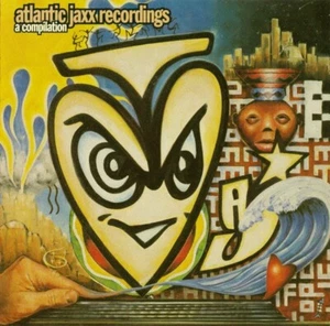 Various - Atlantic Jaxx Recordings: A Compilation - (1997) - CD on AJR - Picture 1 of 2