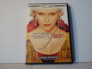 VANITY FAIR DVD - Picture 1 of 1