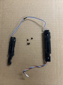 Genuine Dell Latitude 7280 7380 Laptop Internal Speakers Set X0H0R 0X0H0R - Picture 1 of 8