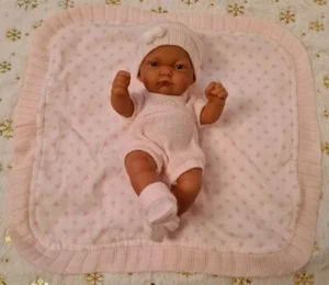 Antonio Juan Babypuppe *Unbespielt/Vitrine* - Picture 1 of 2