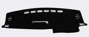 Black Thick Dash Mat NON SLIP For Toyota RAV4 40 Series 2013-2018 DASHMAT - Picture 1 of 4