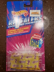 Hot Wheels Ferrari 348 Revealers (OG MYSTERY) *RETRO COLLECTIBLE* - Picture 1 of 2