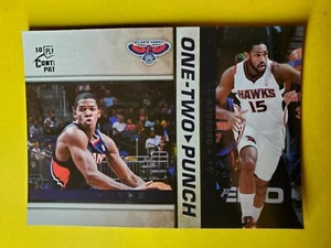 PARCHES DE UNO-DOS GOLPES AL HORFORD JOE JOHNSON (SP) RADIOCONTROL #16 2010-11 CONTENDERS - Imagen 1 de 3