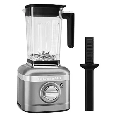 KitchenAid KSB4028CU K400 Licuadora de velocidad variable con manipulador Foto 1 de 4