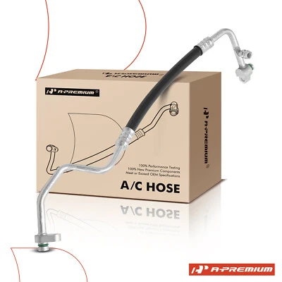 Línea de descarga de aire acondicionado A-Premium para Subaru Baja 2004 2005-2006 línea de descarga de 2,5 L Foto 1 de 4