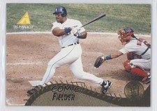 1995 Pinnacle Cecil Fielder #184