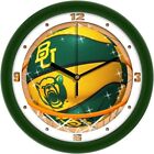 Horloge de basket-ball Baylor Bears Slam Dunk