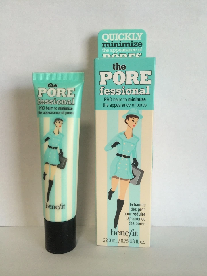 Benefit Cosmetics the POREfessional face primer  0.75oz/ 22ml Full Size NIB - Image 1 of 1