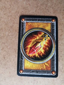 KARTENSET AUF FRANZÖSISCH /WORLD OF WARCRAFT/WOW BOARDGAME MINIATUR P244 - Bild 1 von 2