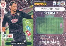FOOTBALLERS 2014/15*ADRENALYN PANINI CARD N.333*TURIN-PADELLI*NEW