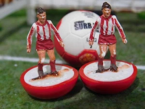 VINTAGE 1970s SUBBUTEO - CLASSIC HEAVYWEIGHT SPARES - EXETER CITY  #52 - HW - Picture 1 of 1