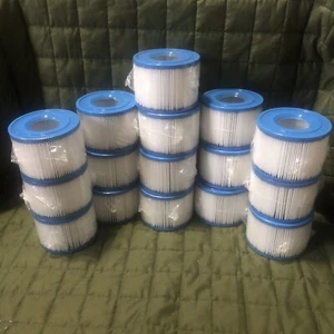 Typ S1 Filterkartusche Schwimmbad Generic Ersatzkartuschen 16 Stück - Bild 1 von 5