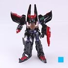 Black Ox Gigantor Fx Tetsujin 28 Go Figure Super Robot Wars Bandai Japan F/S