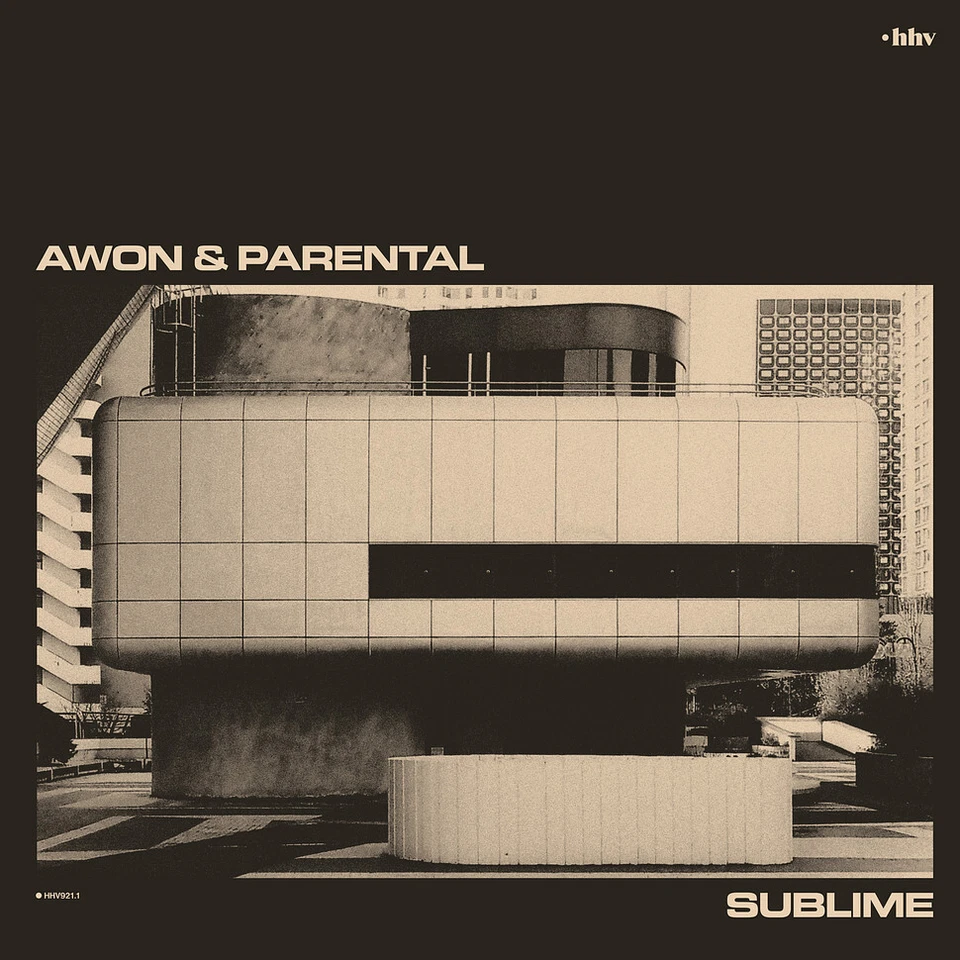 Awon & Parental (de Kalhex) - Sublime (2024 - EU - Original) - Bild 1 von 1