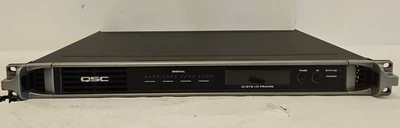 QSC Versatile Q-SYS I/O Frame Network Interface - Image 1 of 4