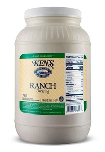 Aderezo Ken's Ranch 1 galón - Imagen 1 de 4