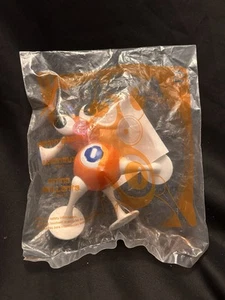2006 Mcdonald’s Happy Meal Toy # 2 Bright Beats Orange - New - Picture 1 of 2