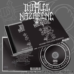IMPALED NAZARENE – suomi finland perkele – SLIPCASE CD - Picture 1 of 1