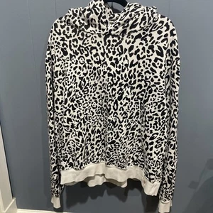 ralph lauren denim and supply cheetah hoodie XXL - Picture 1 of 8