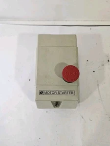 Motorino avviamento EEC TEC-25-4XR 120AC - Foto 1 di 6