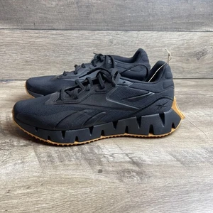 Reebok Zig Dynamica 4 100249422 Unisex M12/W13,5 Laufschuhe Schwarz Sneaker - Bild 1 von 11