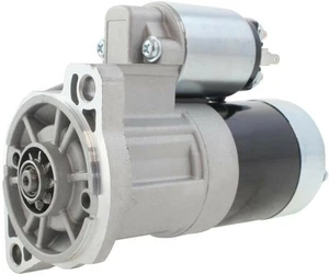 New Starter fits Nissan Lift Truck H20 H25 H30 Z24 Forklift replaces M1T60081 - Picture 1 of 8
