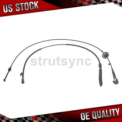 Cable de palanca de cambios de transmisión automática Dorman para Chevy Avalanche 1500 2002-06 Foto 1 de 4