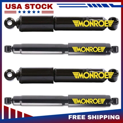 Monroe Shocks For 1949-1950 Jeep Willys Front Rear - Image 1 of 4