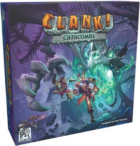 Dire Wolf Digital Clank Catacombs Board Game - Picture 1 of 12