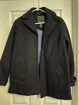 Chaquetón Abercrombie And Fitch  Foto 1 de 2