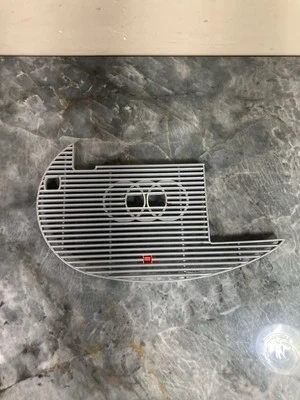 Saeco SUP 012 Magic de Luxe 0314.016.770 DRIP TRAY GRATE - Image 1 of 4