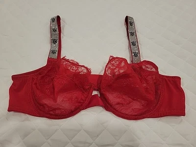 Sujetador Demi Victoria Secret 36C sin forro Foto 1 de 4