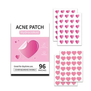 96Pcs Acne Patch Repair Acne Cleansing Invisible Breathable Waterproof Acne - Picture 1 of 8