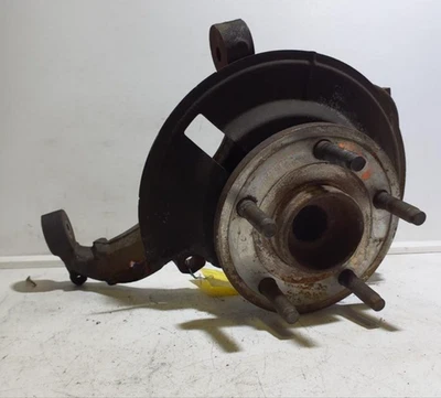 2005-2010 Dodge Dakota Front Right  Passenger Assembly ABS Spindle Knuckle Oem - Image 1 of 4