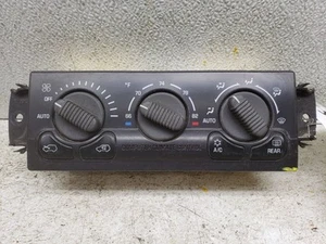 Temperature Control Dash Mounted Fits 00-02 SUBURBAN 1500 1155455 - Bild 1 von 12