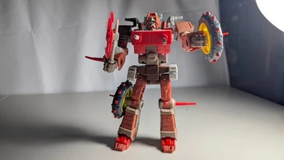 Hasbro Takara Transformers Generation Studio Series 86-09 Wreck-Gar - Image 1 of 4