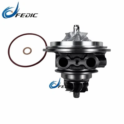 Cartucho MFS Turbo 53039880581 para Jaguar XF XE F-Pace Land-Rover 2,0 L 2017 Foto 1 de 4