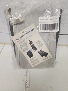 The "Everything Bag" Travel Kit New Black - Picture 1 of 4