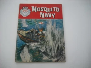 War at sea Picture Library war comic no. 20 G - Picture 1 of 3