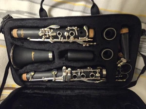 Klarinette Startone Bb SEL 25 mit Koffer - Bild 1 von 3