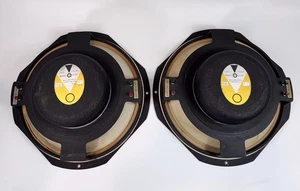 Paar Vintage 60er Jahre JBL LE14C Treiber Lautsprecher LE 14C - Bild 1 von 24