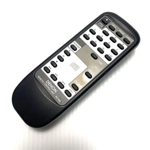 Genuine DENON remote control RC-268 Tested - Picture 1 of 5