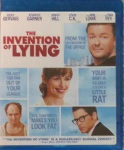 THE INVENTION OF LYING BLURAY - Picture 1 of 1