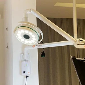 Dental 36W LED Examination Light Wall Mounted Medical Surgical Shadowless Lamp - Picture 1 of 17