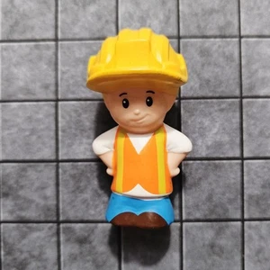 Little People - Eddie Worker Builders Mountain - Construction Mine Dump Playset - Picture 1 of 2