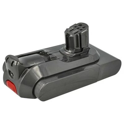 EXTENSILO Akku für Dyson V12 Detect Slim Slim Complete Slim Absolute 3000mAh 25,2V