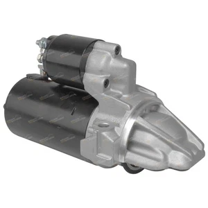 New Starter Motor for Land Rover Defender 110 4cyl 2.2L DT244 Diesel 2012~2016 - Picture 1 of 5